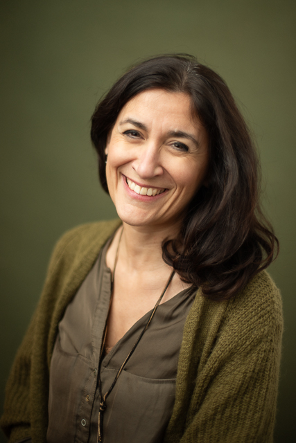 Portrait pro à Bordeaux Delphine