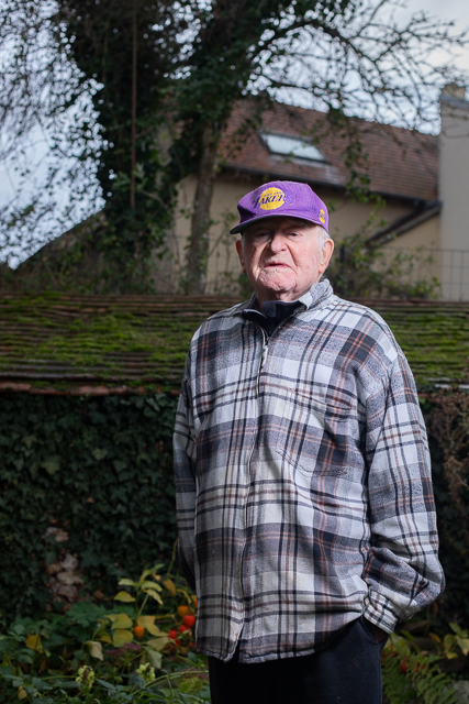 Photographe portrait Bordeaux : Jack