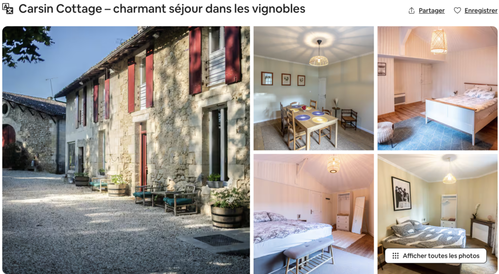 Photo immobilier Cadillac