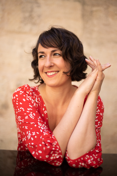 Portrait photo de Magaly, Bordeaux