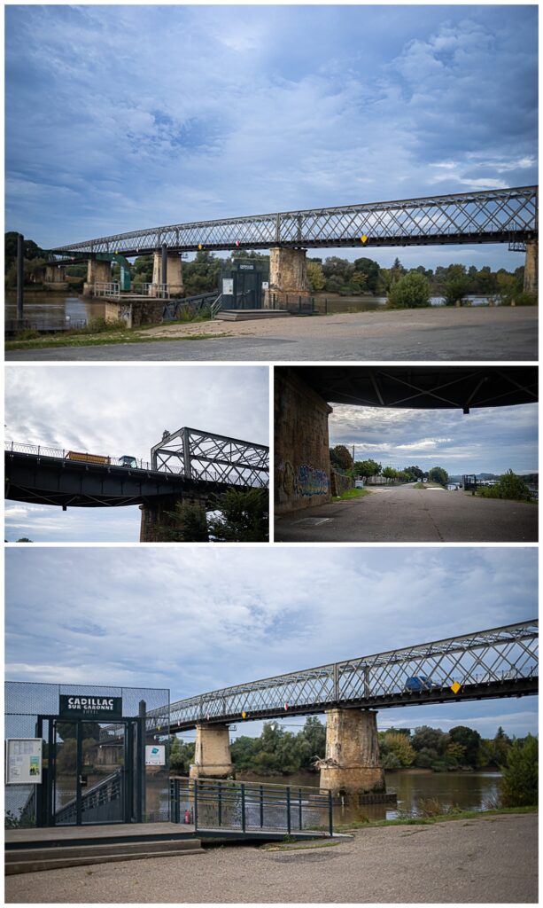 Photos du pont de Cadillac, photographe Cadillac