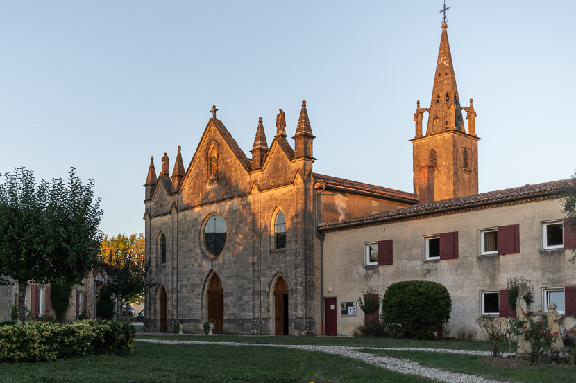 Monastère du Broussey, photographe Cadlllac