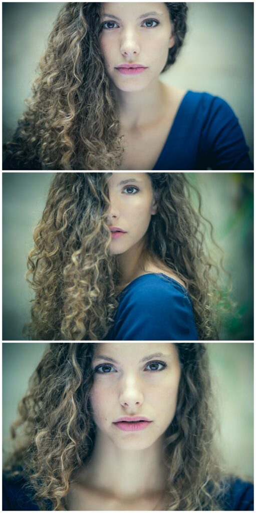 Photographe portrait Bordeaux : Anouck