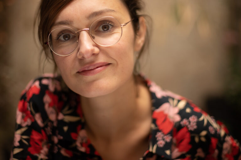 Photographe portrait Bordeaux Cécile