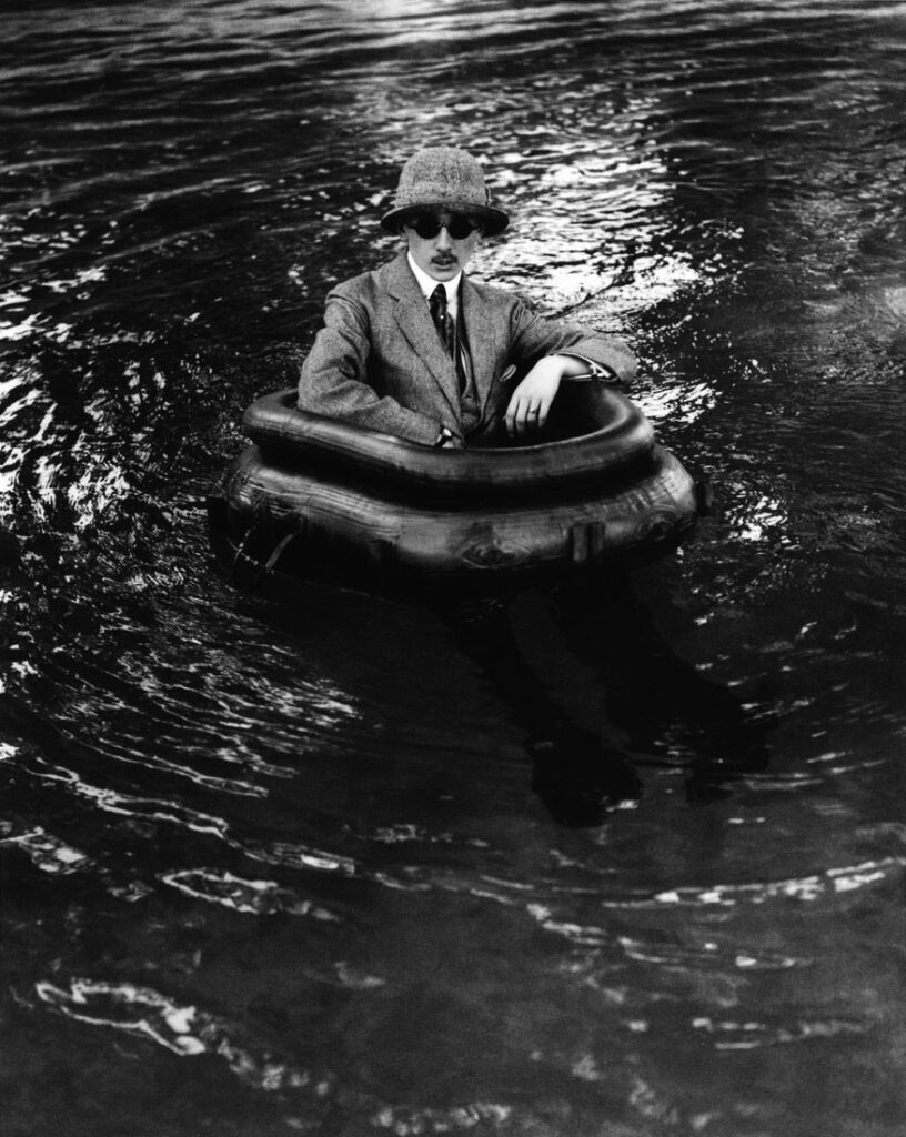 Jacques Henri Lartigue, Zissou 1911