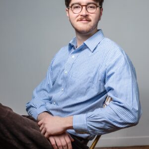 Portrait LinkedIn Augustin Bordeaux