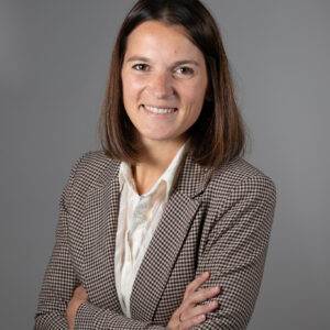 Marie Bordeaux portrait LinkedIn