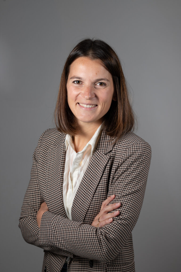 Marie Bordeaux portrait LinkedIn