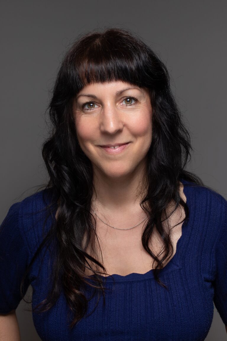 Genevière portrait LinkedIn Bordeaux