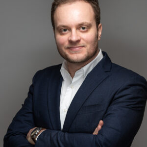 Portrait Paul LinkedIn Bordeaux