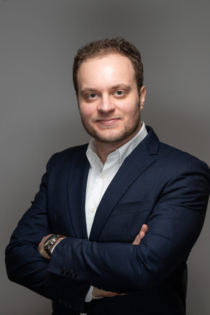 Portrait Paul LinkedIn Bordeaux