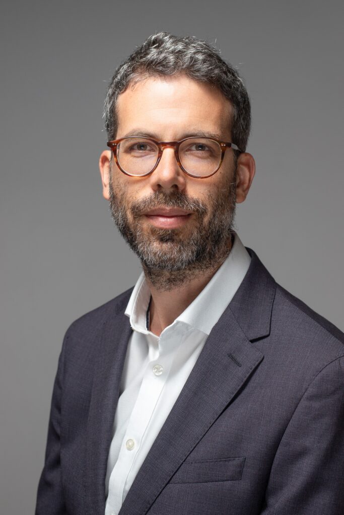 Portrait LinkedIn à Bordeaux pour Sébastien