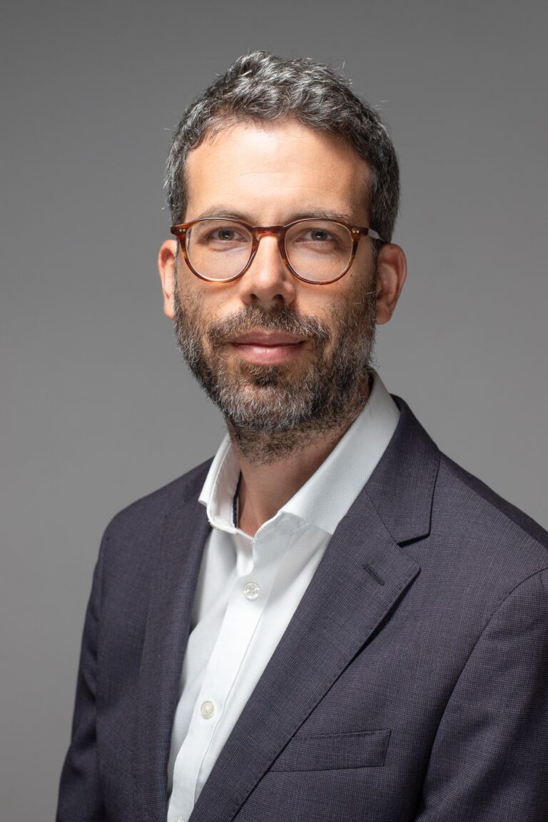 Portrait LinkedIn à Bordeaux pour Sébastien